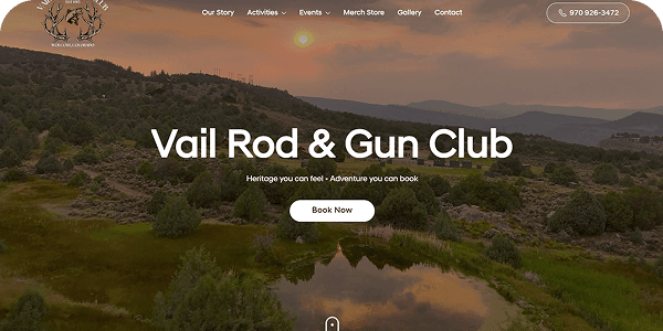 Vail Rod & Gun Club