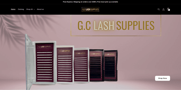 GC Lashes